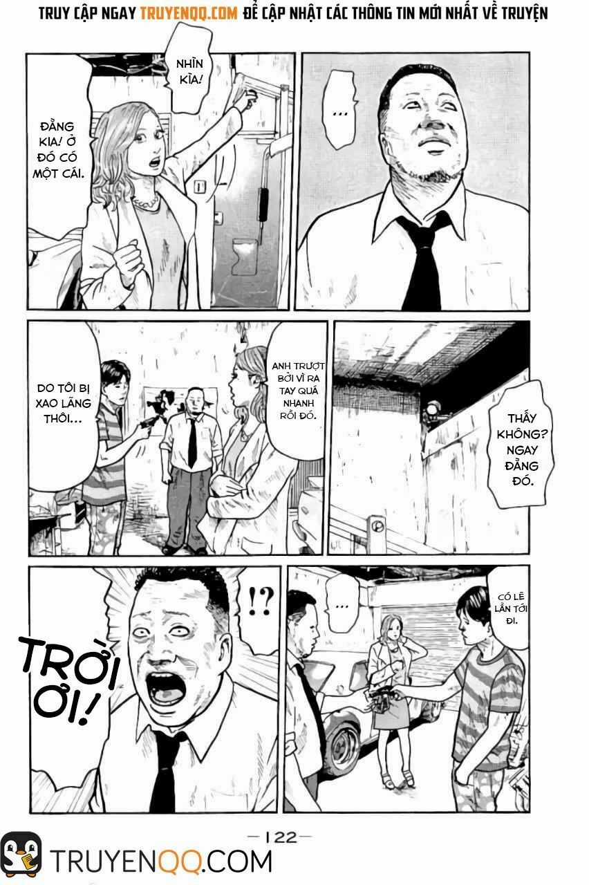 Sát Thủ Truyền Thuyết Chapter 4 trang 19