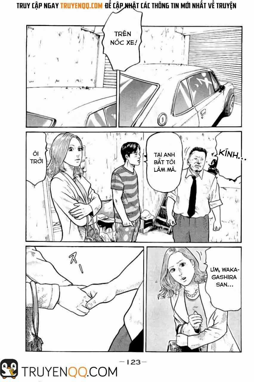 Sát Thủ Truyền Thuyết Chapter 4 trang 20