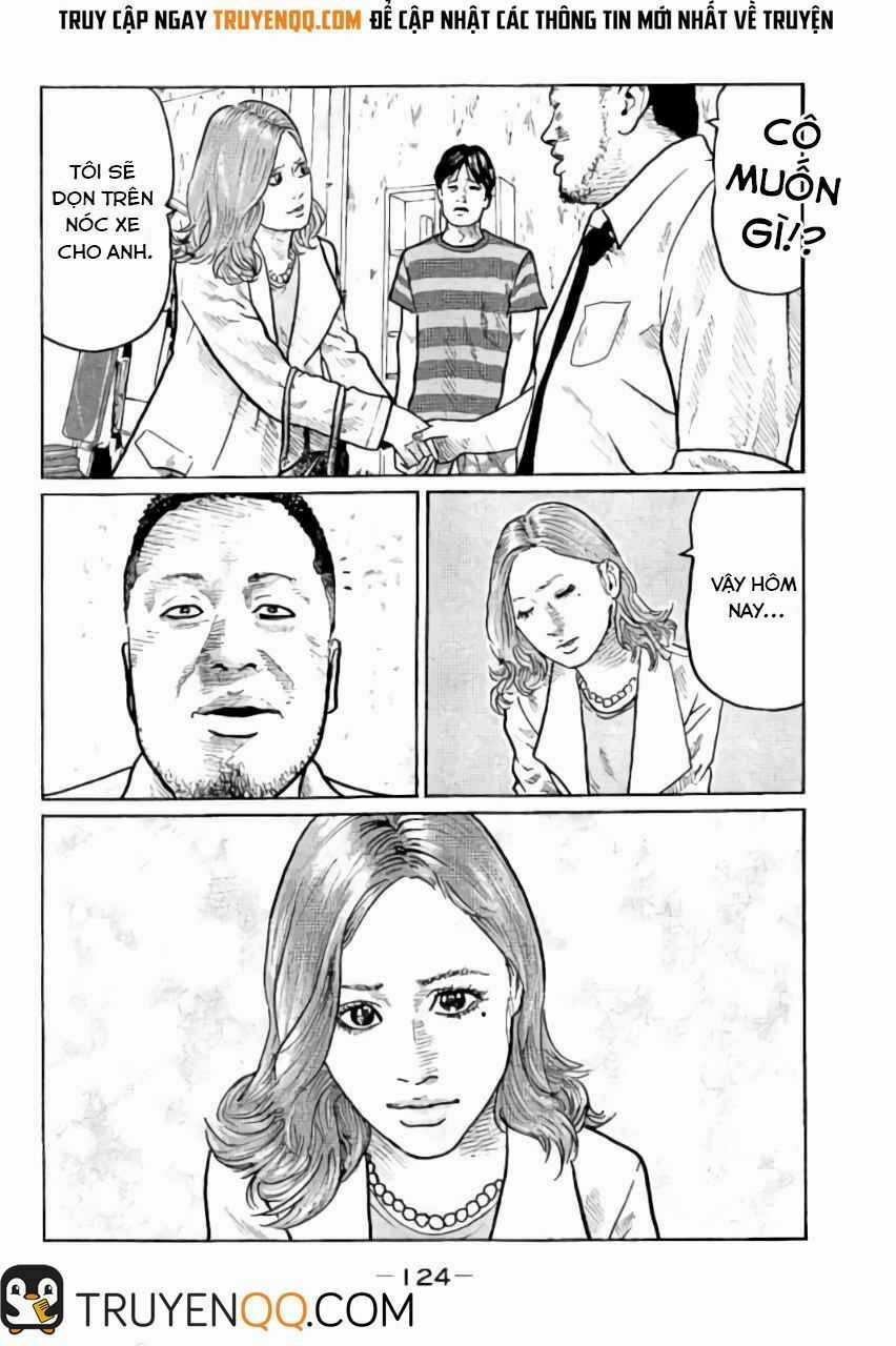 Sát Thủ Truyền Thuyết Chapter 4 trang 21