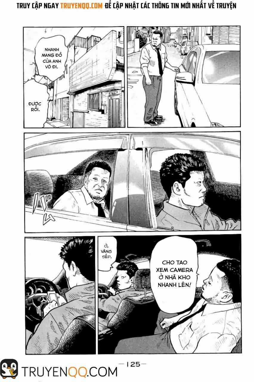 Sát Thủ Truyền Thuyết Chapter 4 trang 22