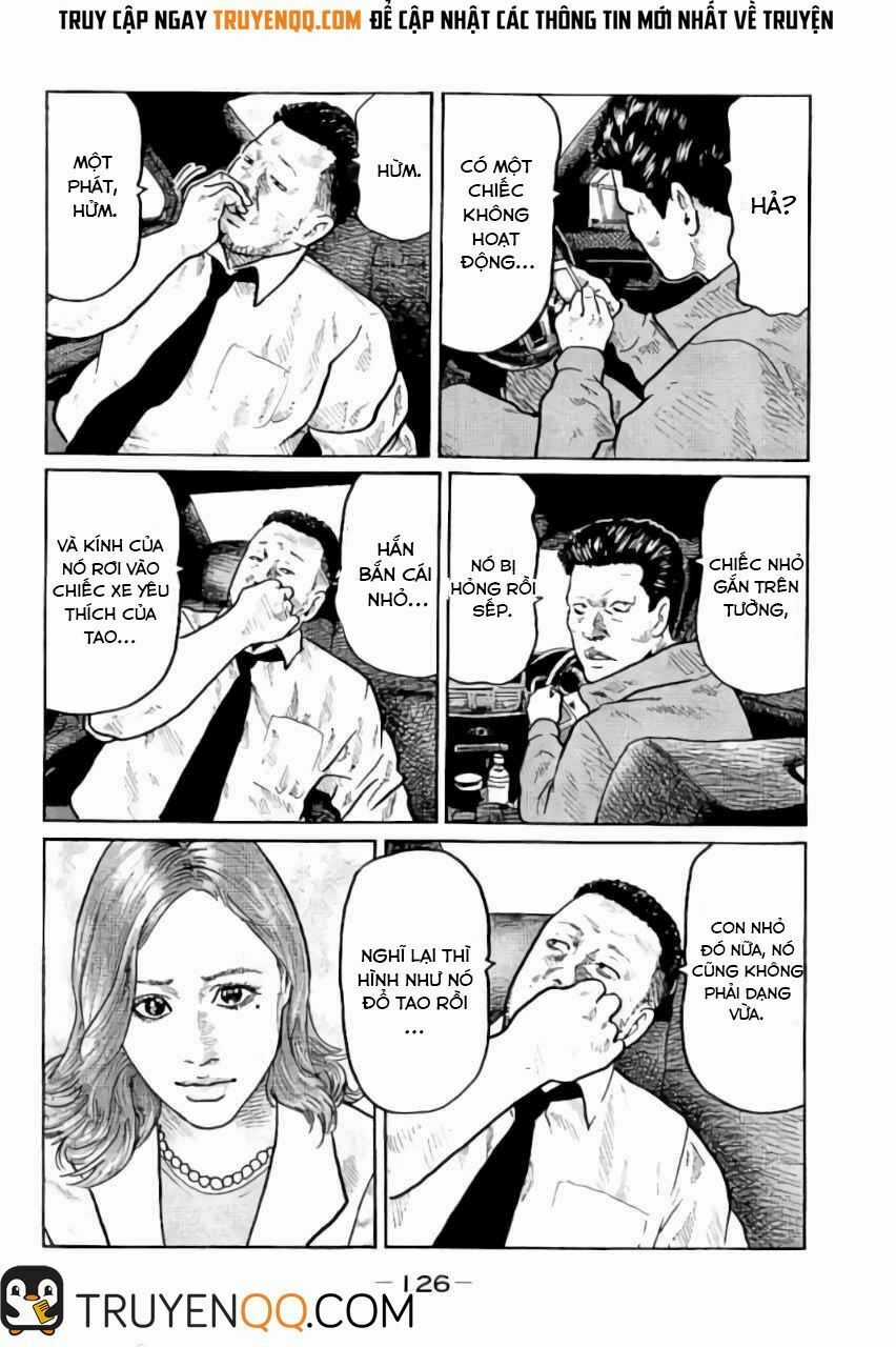 Sát Thủ Truyền Thuyết Chapter 4 trang 23