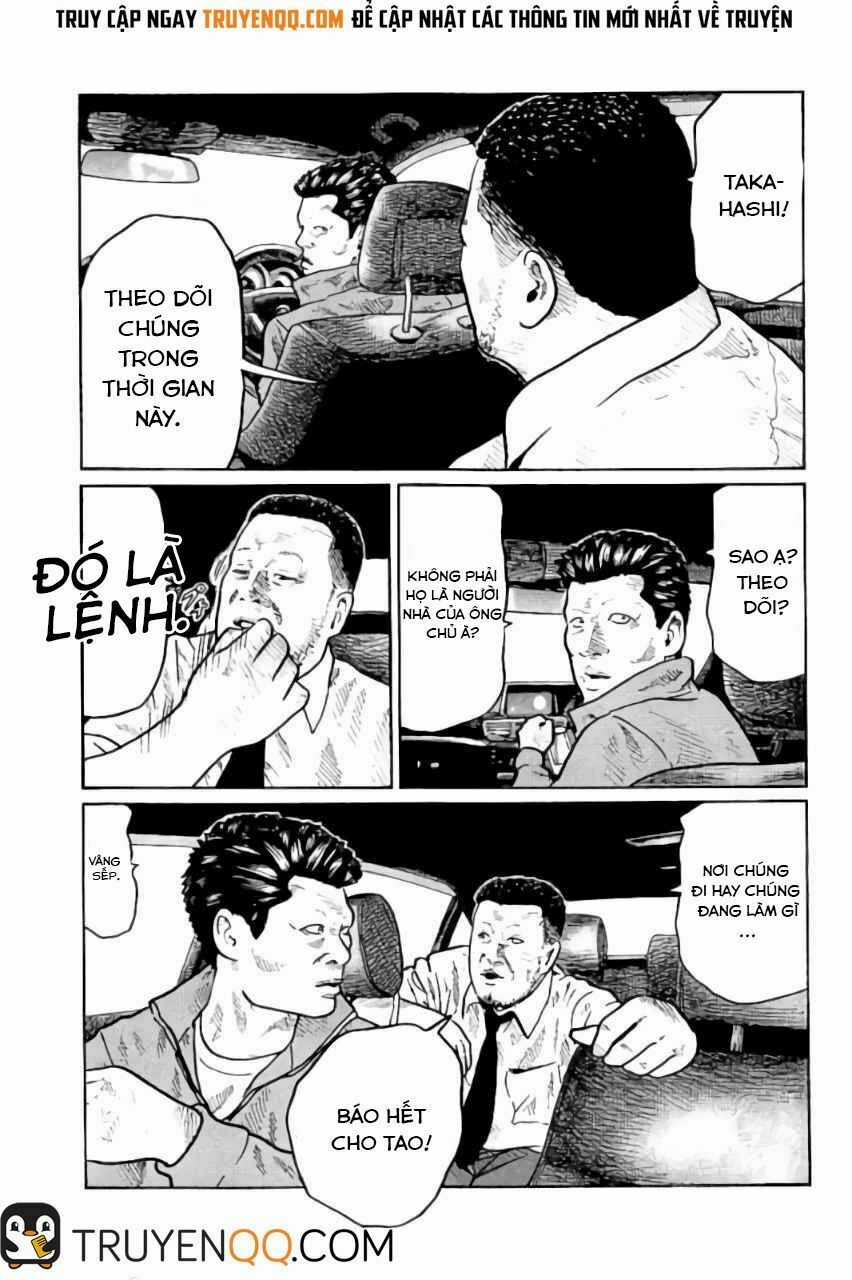 Sát Thủ Truyền Thuyết Chapter 4 trang 24