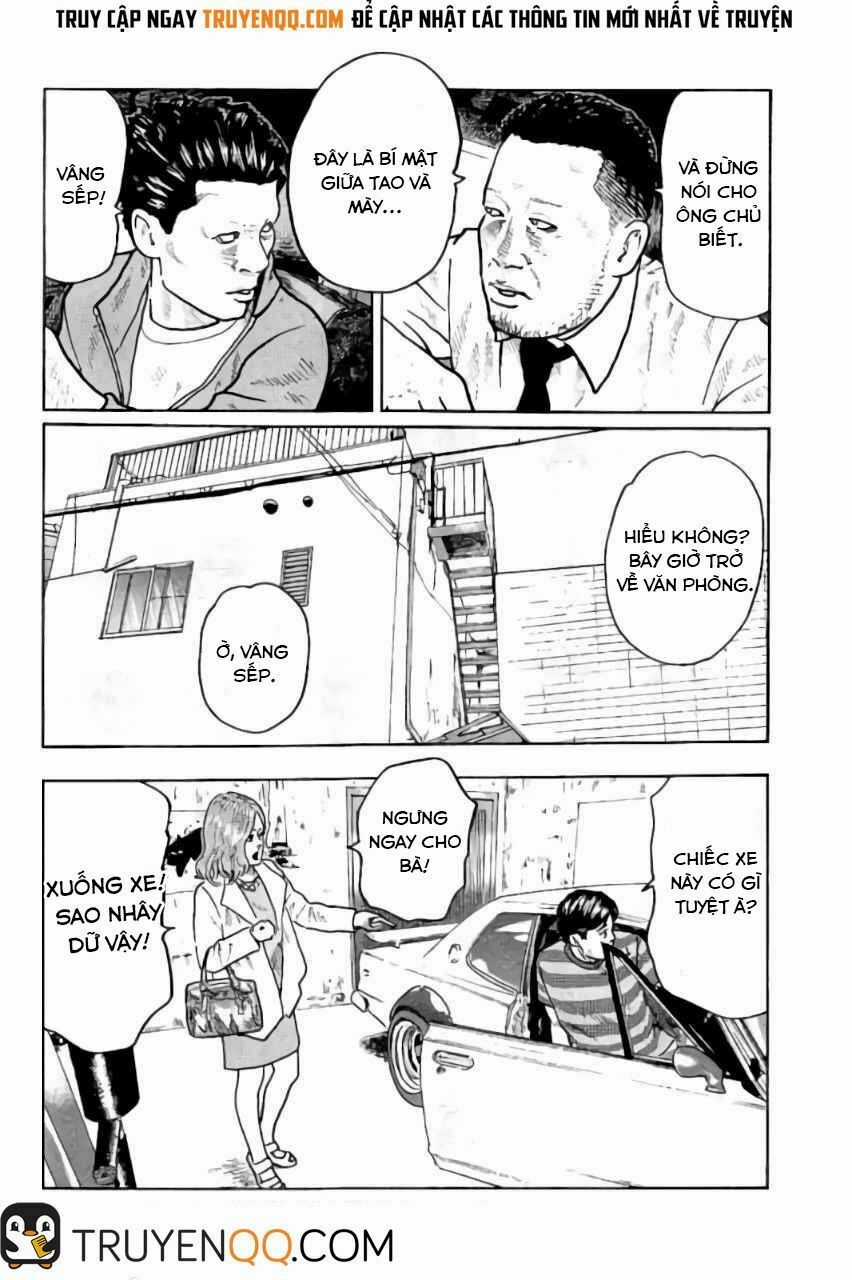 Sát Thủ Truyền Thuyết Chapter 4 trang 25