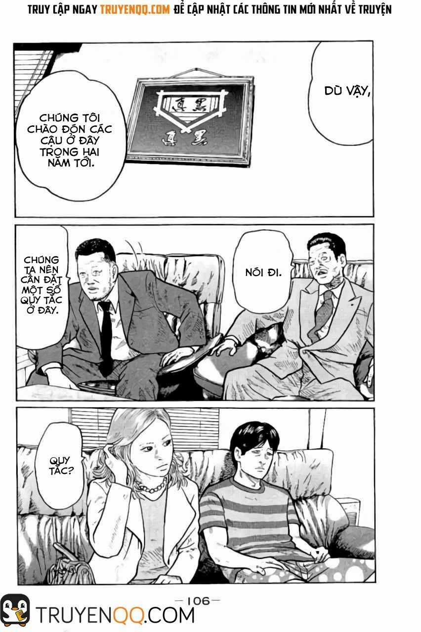 Sát Thủ Truyền Thuyết Chapter 4 trang 3