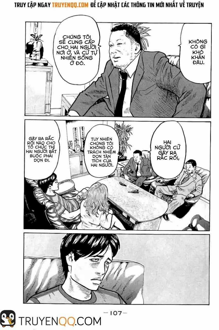 Sát Thủ Truyền Thuyết Chapter 4 trang 4