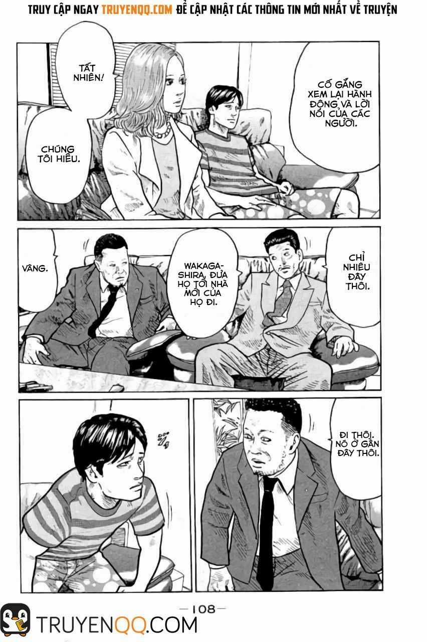 Sát Thủ Truyền Thuyết Chapter 4 trang 5