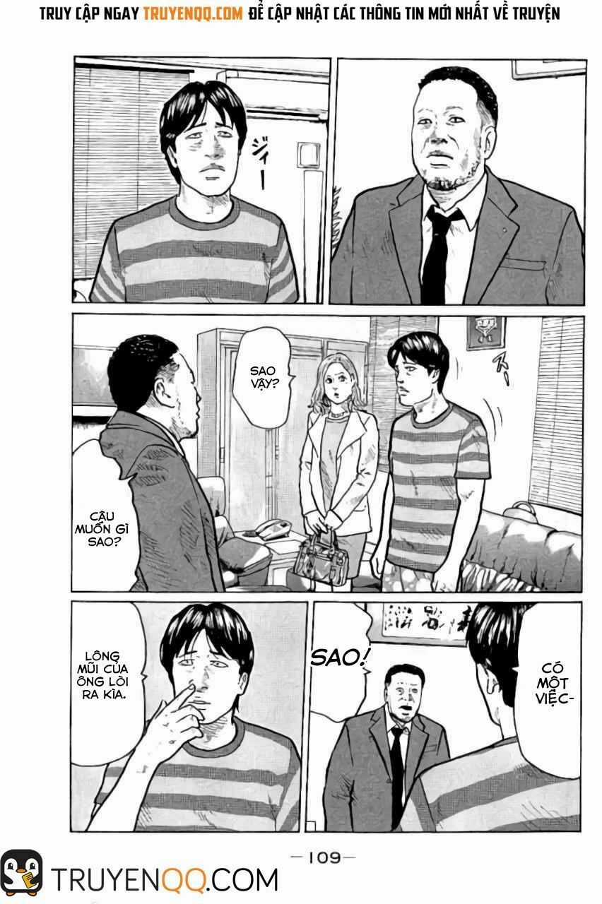 Sát Thủ Truyền Thuyết Chapter 4 trang 6