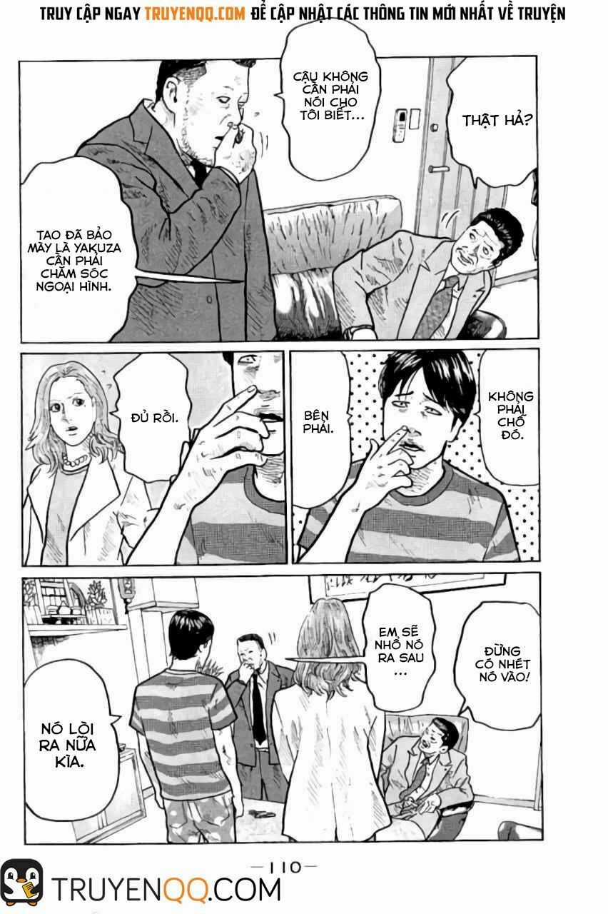 Sát Thủ Truyền Thuyết Chapter 4 trang 7