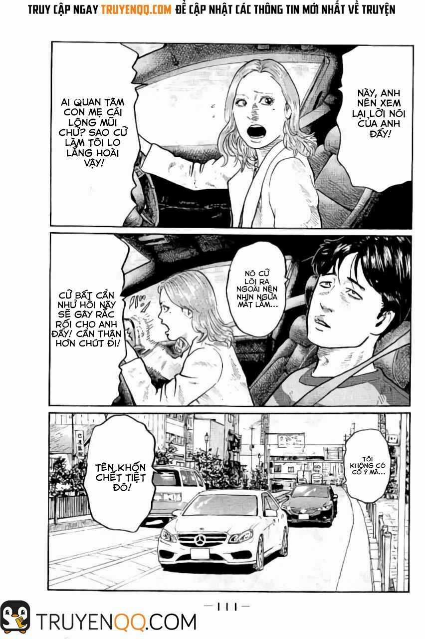 Sát Thủ Truyền Thuyết Chapter 4 trang 8