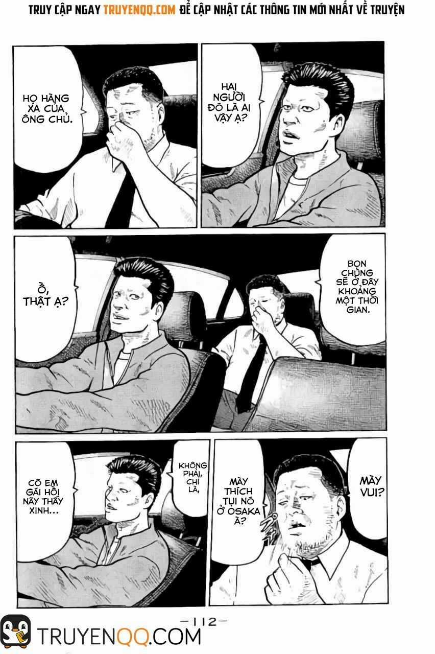 Sát Thủ Truyền Thuyết Chapter 4 trang 9