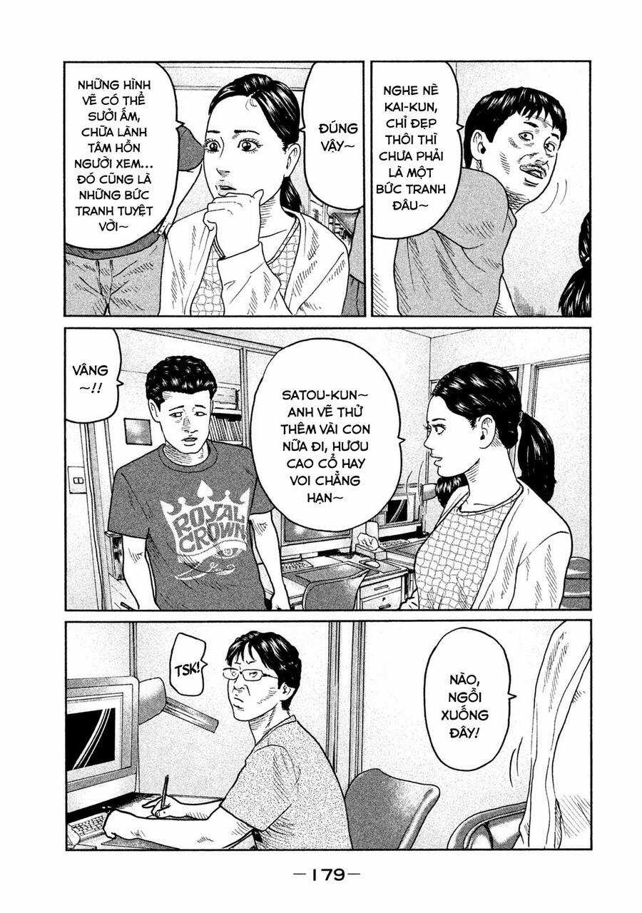 Sát Thủ Truyền Thuyết Chapter 40 trang 12