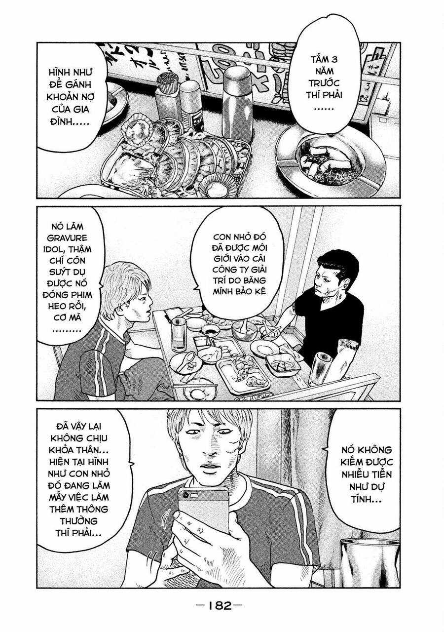 Sát Thủ Truyền Thuyết Chapter 40 trang 15