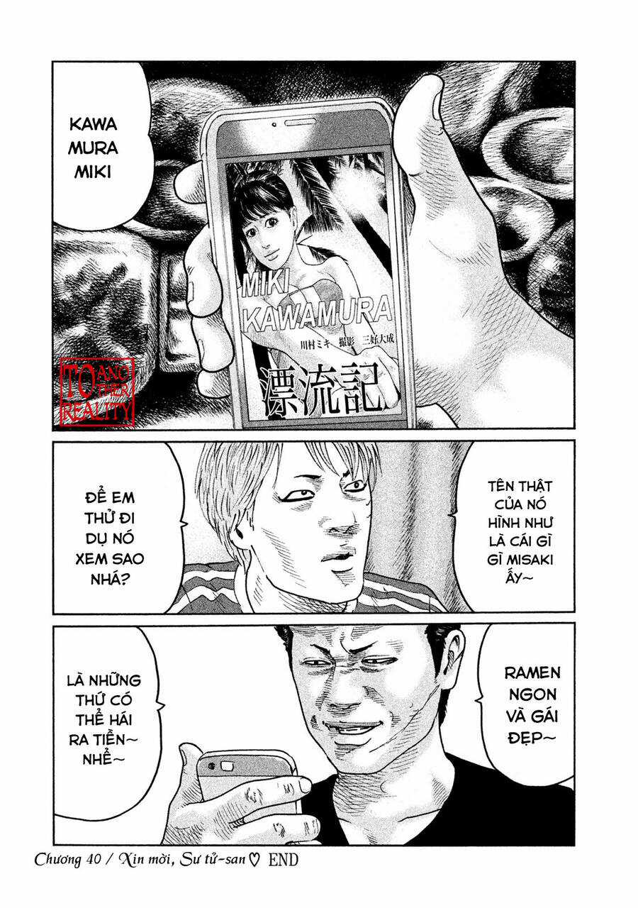 Sát Thủ Truyền Thuyết Chapter 40 trang 17