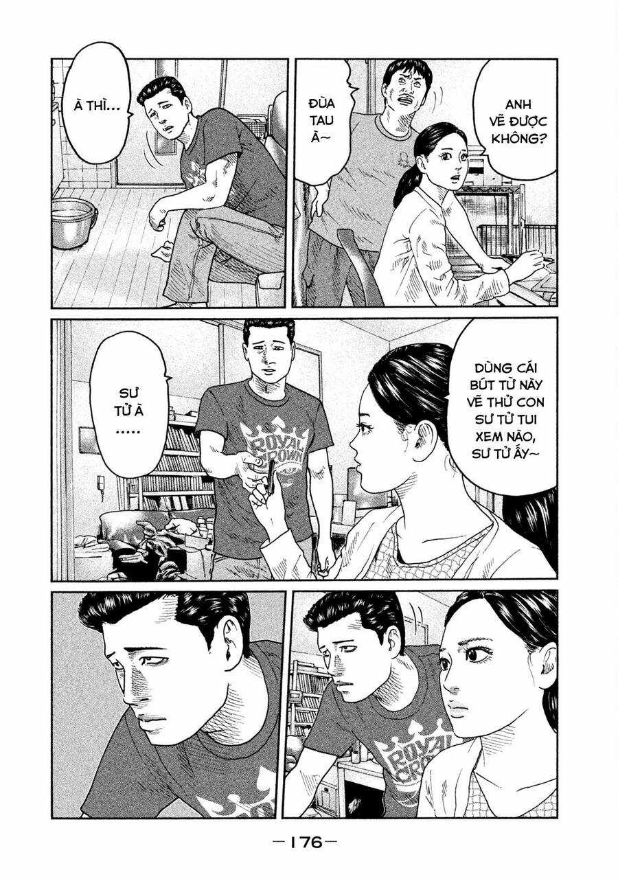 Sát Thủ Truyền Thuyết Chapter 40 trang 9