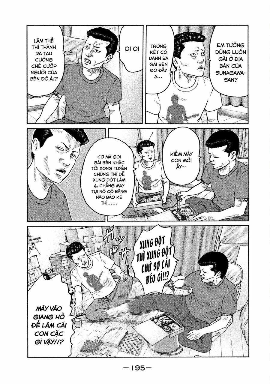 Sát Thủ Truyền Thuyết Chapter 41 trang 10