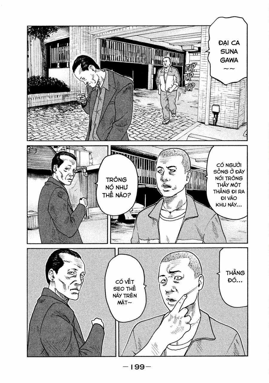 Sát Thủ Truyền Thuyết Chapter 41 trang 14