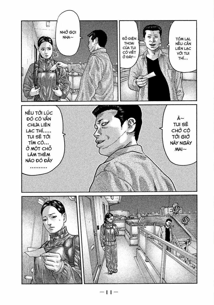 Sát Thủ Truyền Thuyết Chapter 42 trang 10