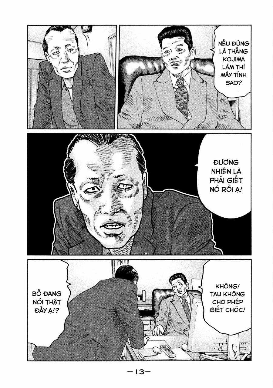 Sát Thủ Truyền Thuyết Chapter 42 trang 12