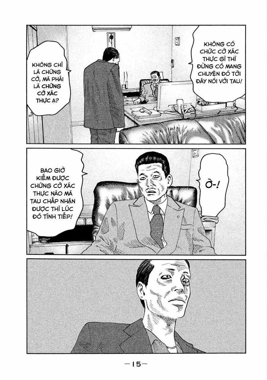 Sát Thủ Truyền Thuyết Chapter 42 trang 14