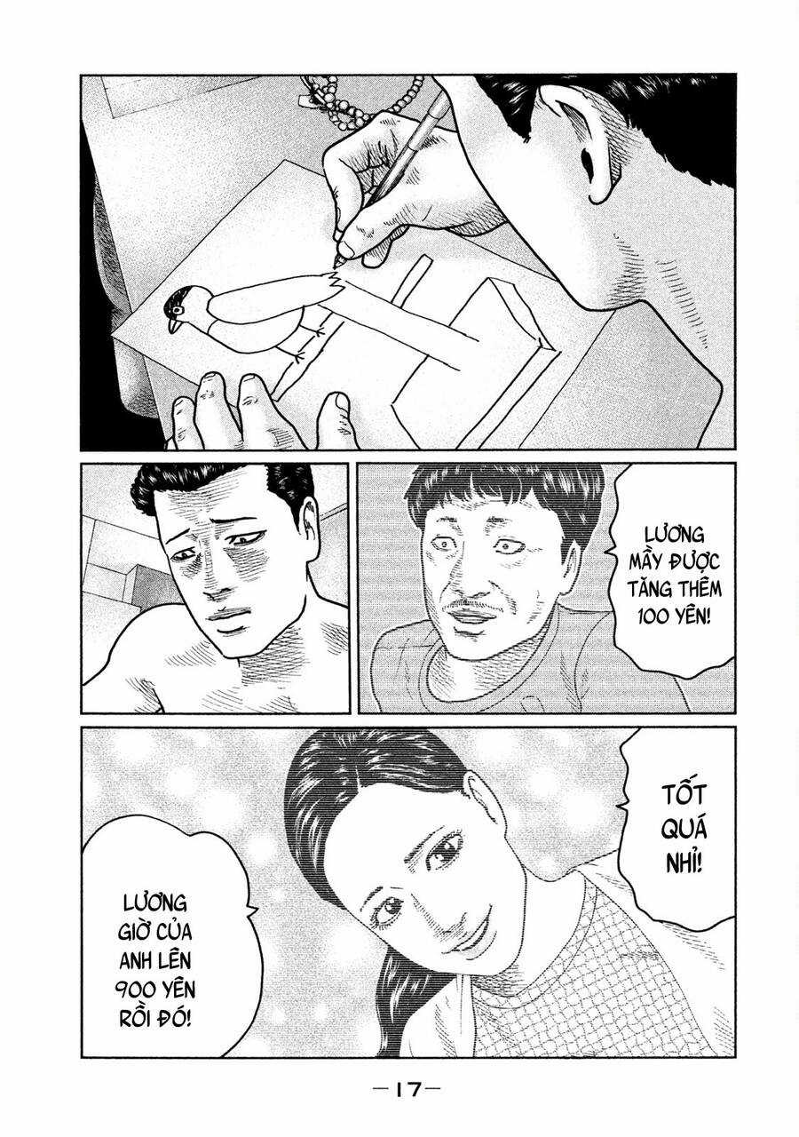 Sát Thủ Truyền Thuyết Chapter 42 trang 16