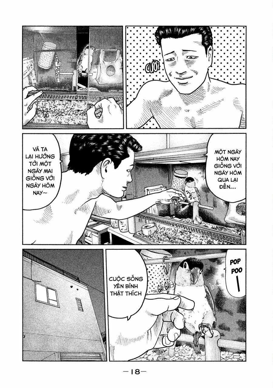 Sát Thủ Truyền Thuyết Chapter 42 trang 17