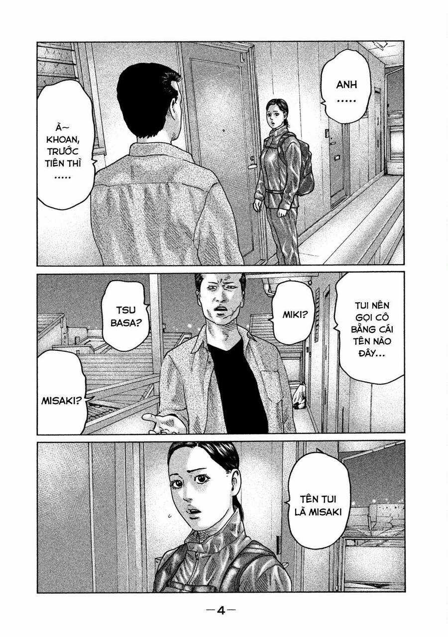 Sát Thủ Truyền Thuyết Chapter 42 trang 3