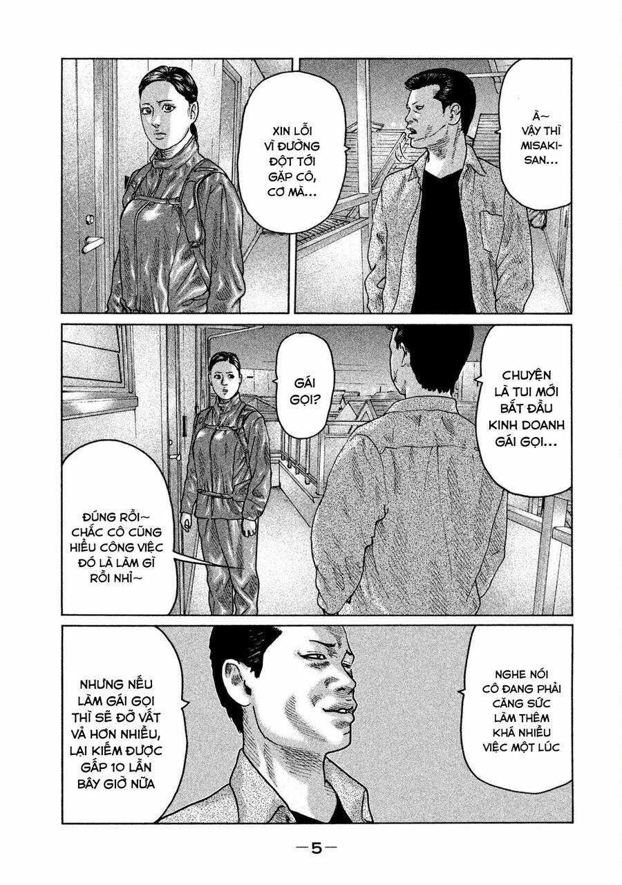 Sát Thủ Truyền Thuyết Chapter 42 trang 4