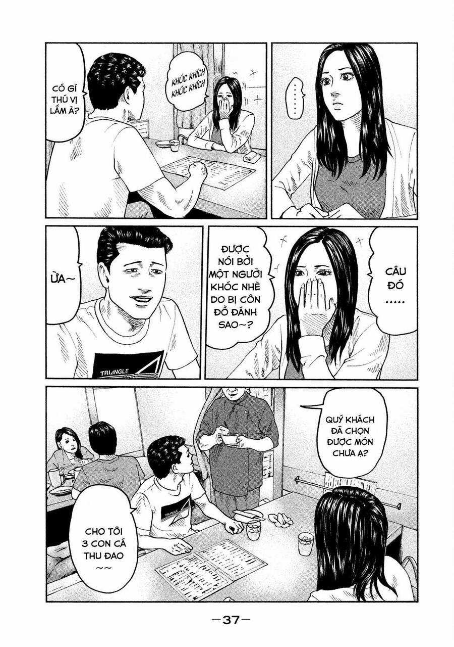 Sát Thủ Truyền Thuyết Chapter 43 trang 16