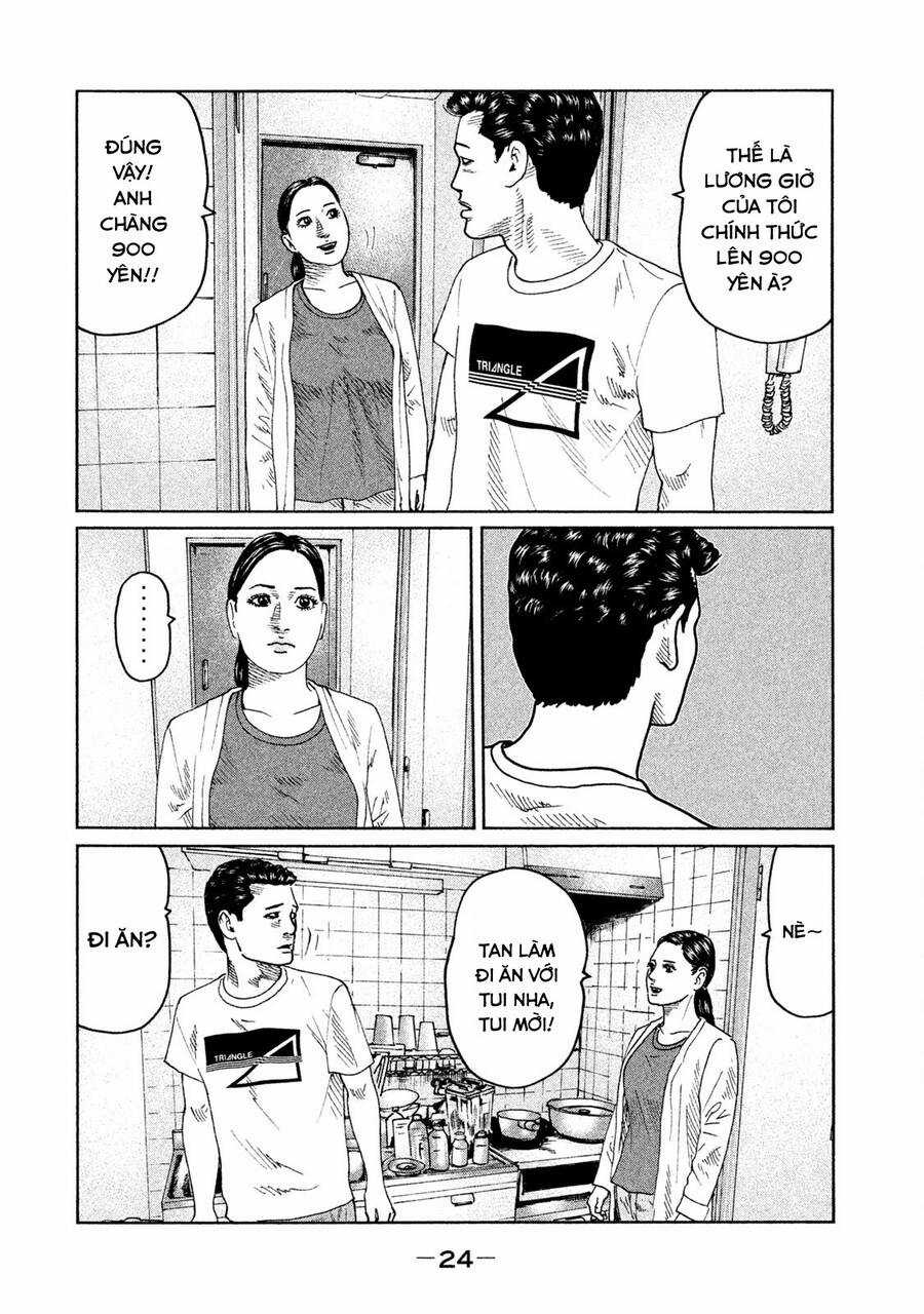 Sát Thủ Truyền Thuyết Chapter 43 trang 3