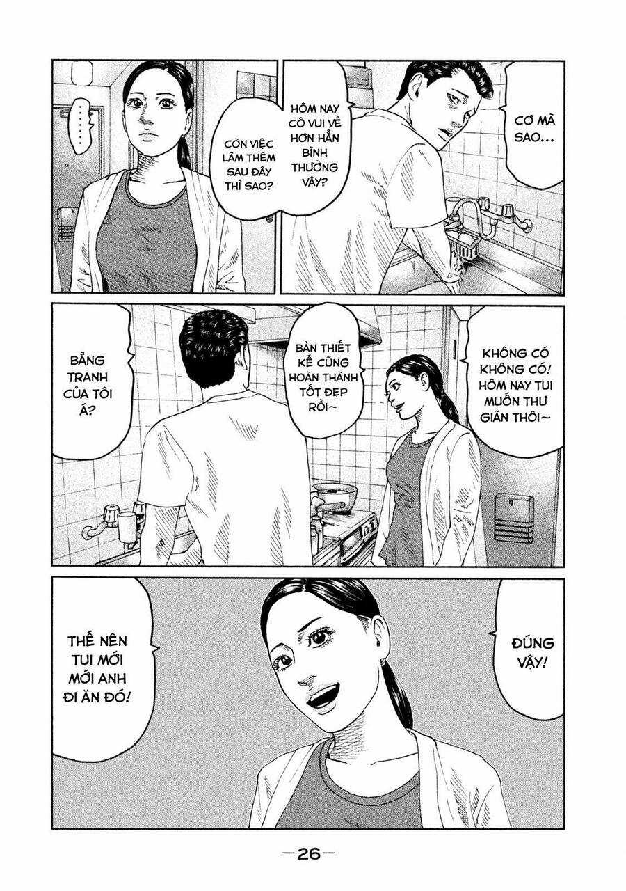 Sát Thủ Truyền Thuyết Chapter 43 trang 5