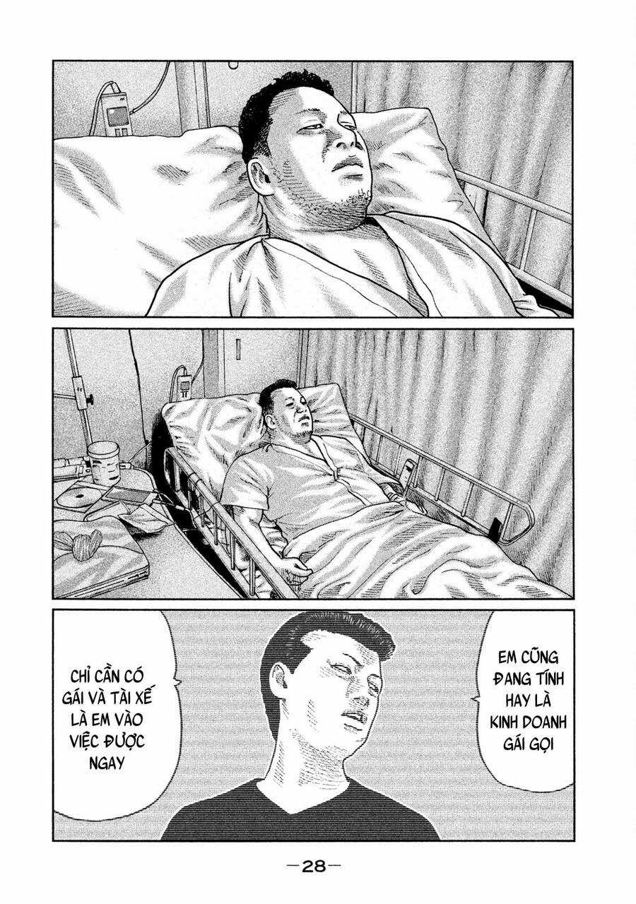 Sát Thủ Truyền Thuyết Chapter 43 trang 7