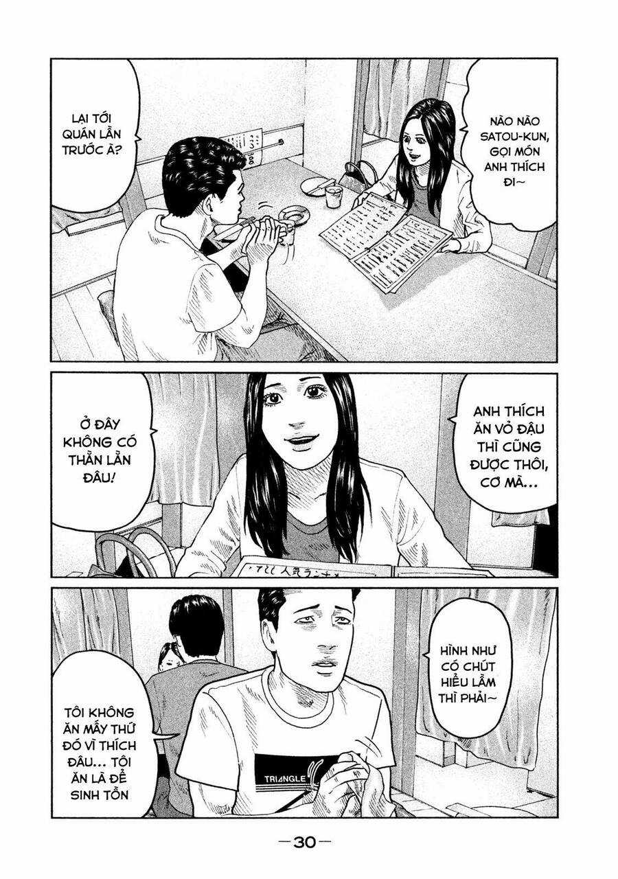 Sát Thủ Truyền Thuyết Chapter 43 trang 9