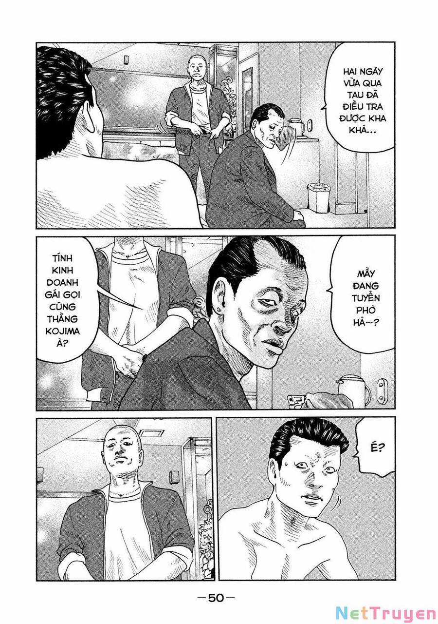 Sát Thủ Truyền Thuyết Chapter 44 trang 11