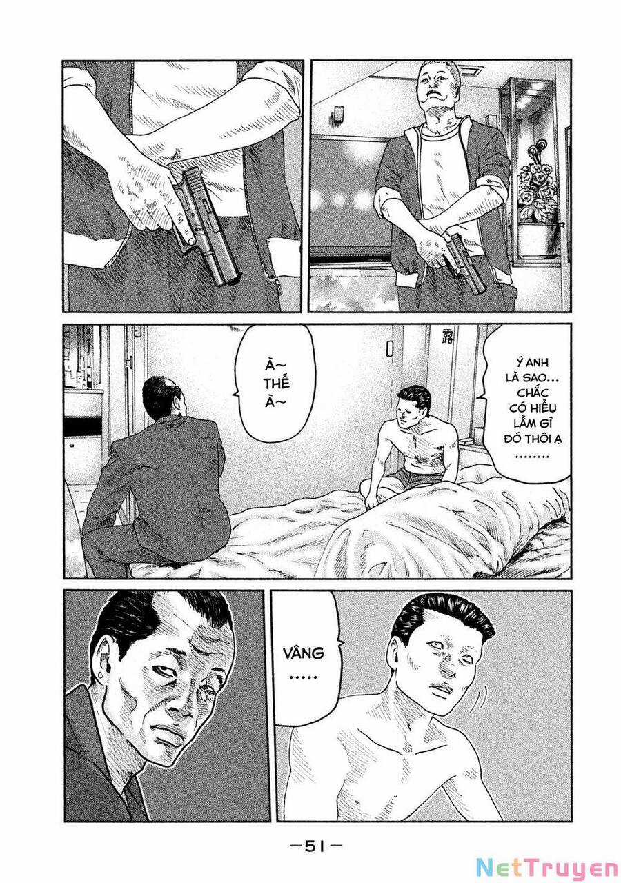 Sát Thủ Truyền Thuyết Chapter 44 trang 12