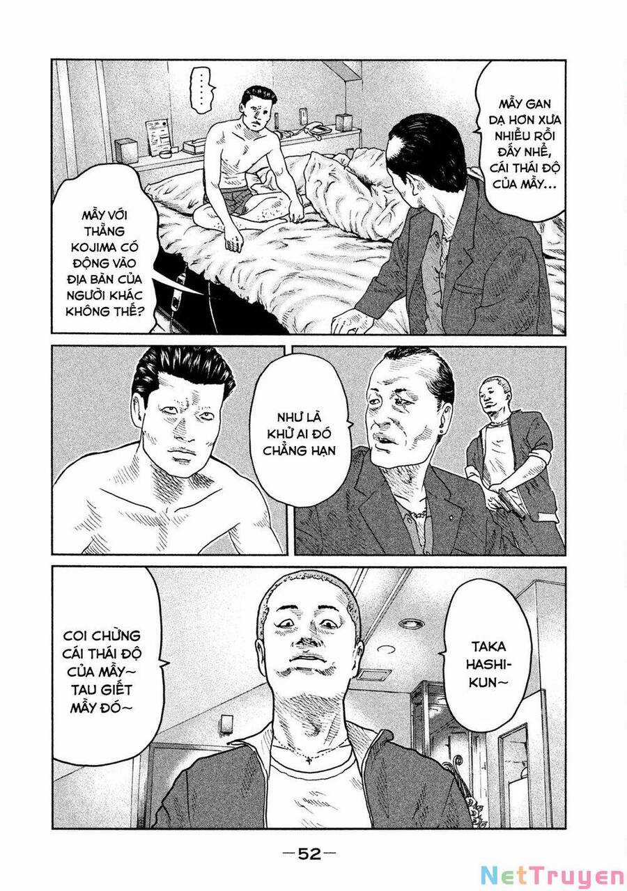 Sát Thủ Truyền Thuyết Chapter 44 trang 13