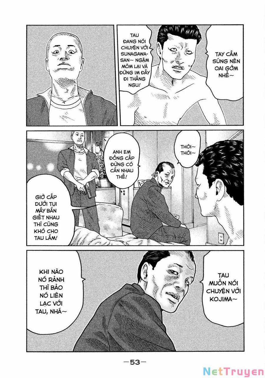 Sát Thủ Truyền Thuyết Chapter 44 trang 14