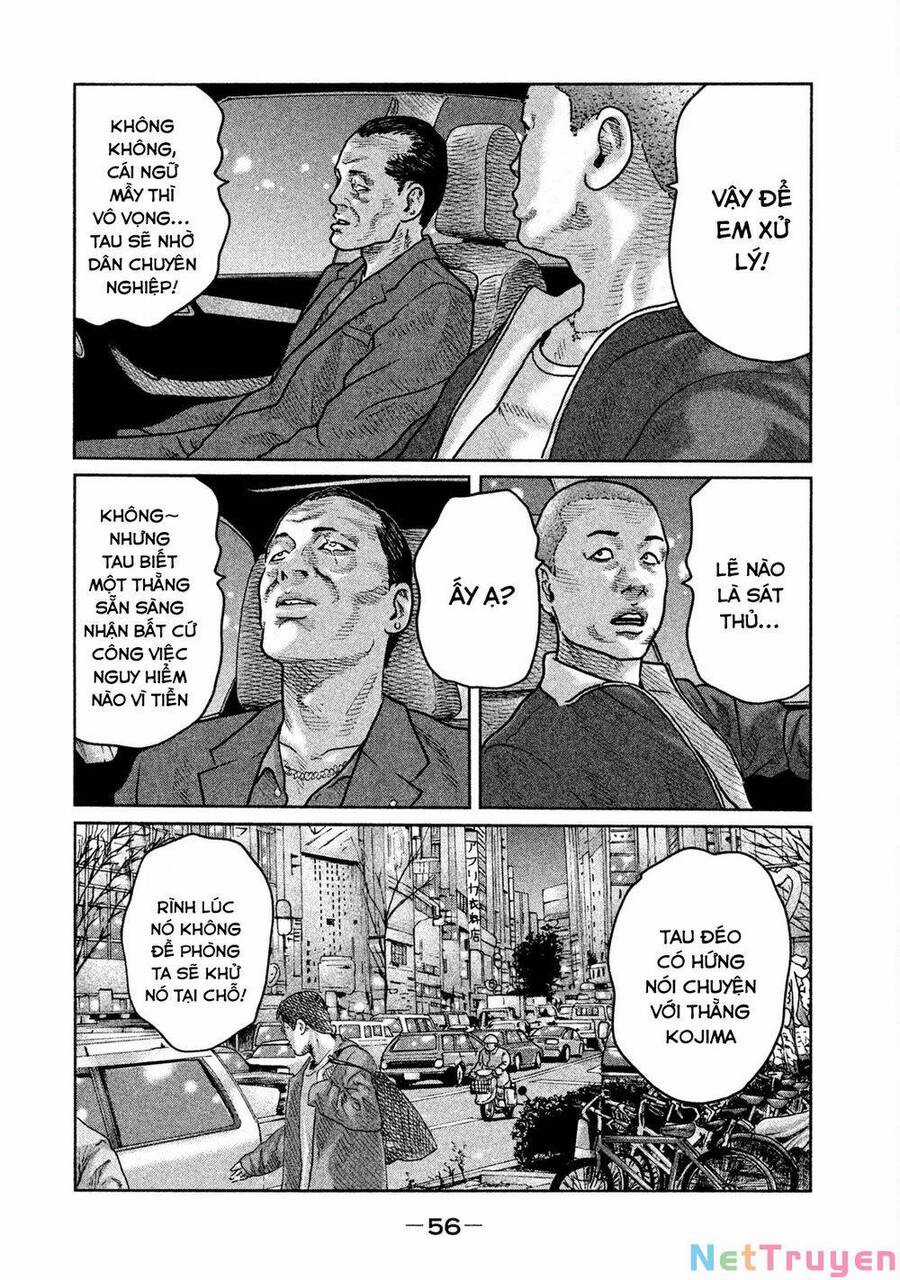 Sát Thủ Truyền Thuyết Chapter 44 trang 17