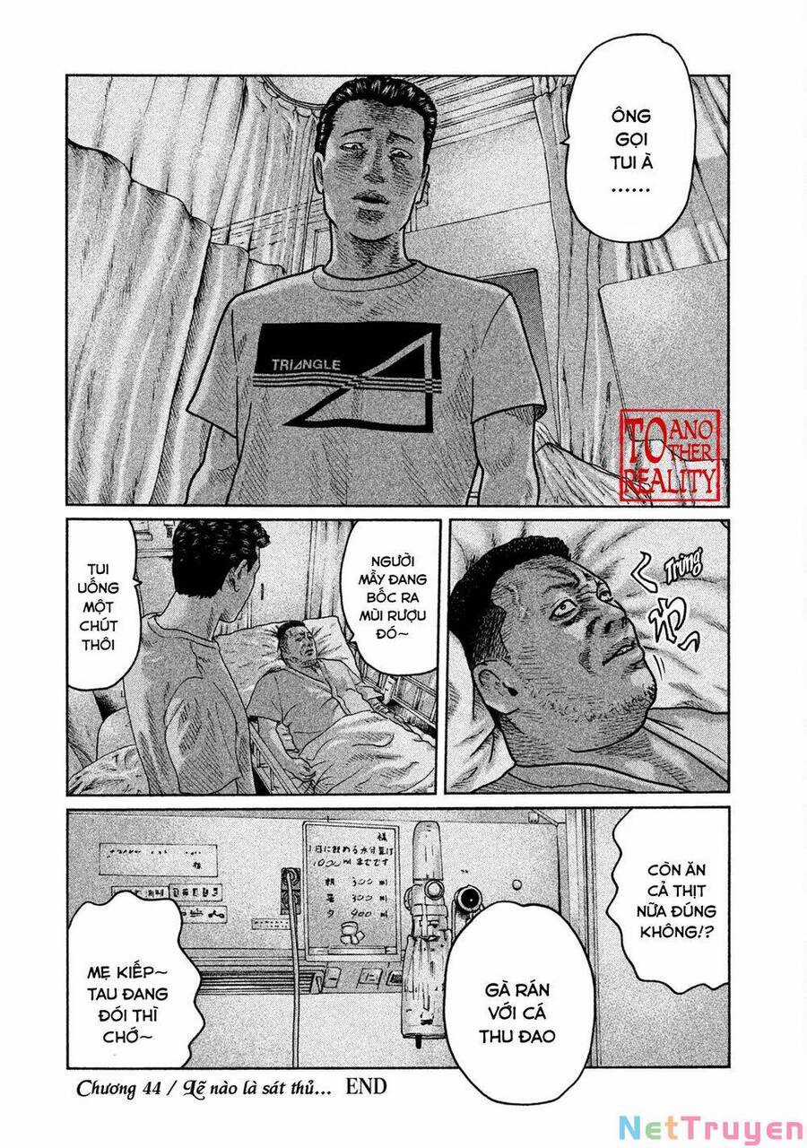 Sát Thủ Truyền Thuyết Chapter 44 trang 19