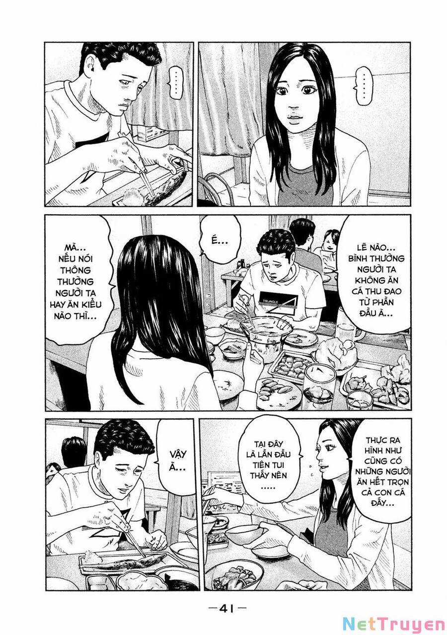 Sát Thủ Truyền Thuyết Chapter 44 trang 2