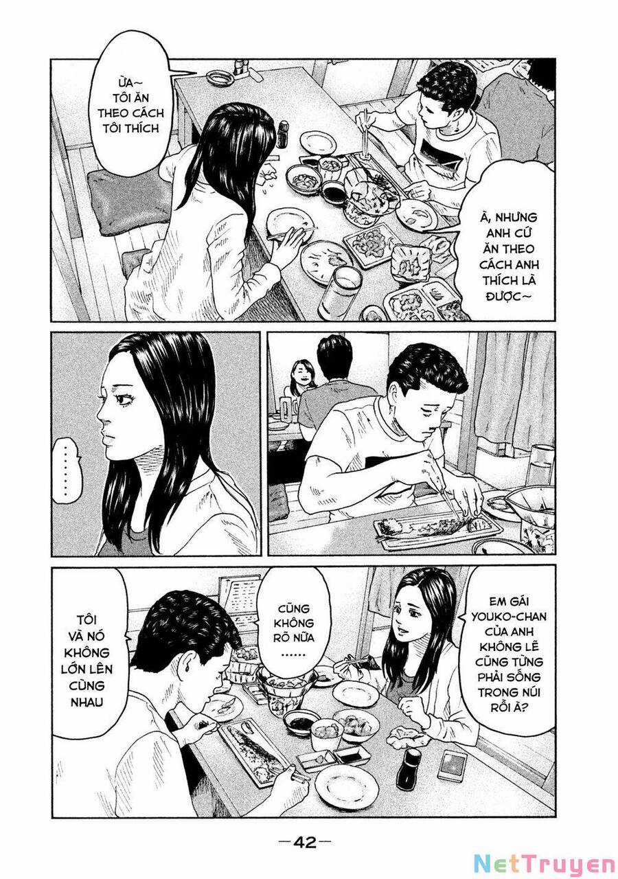 Sát Thủ Truyền Thuyết Chapter 44 trang 3