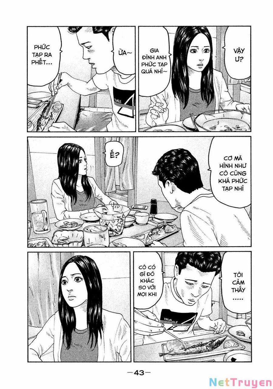 Sát Thủ Truyền Thuyết Chapter 44 trang 4