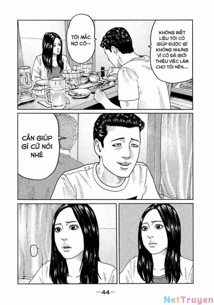 Sát Thủ Truyền Thuyết Chapter 44 trang 5