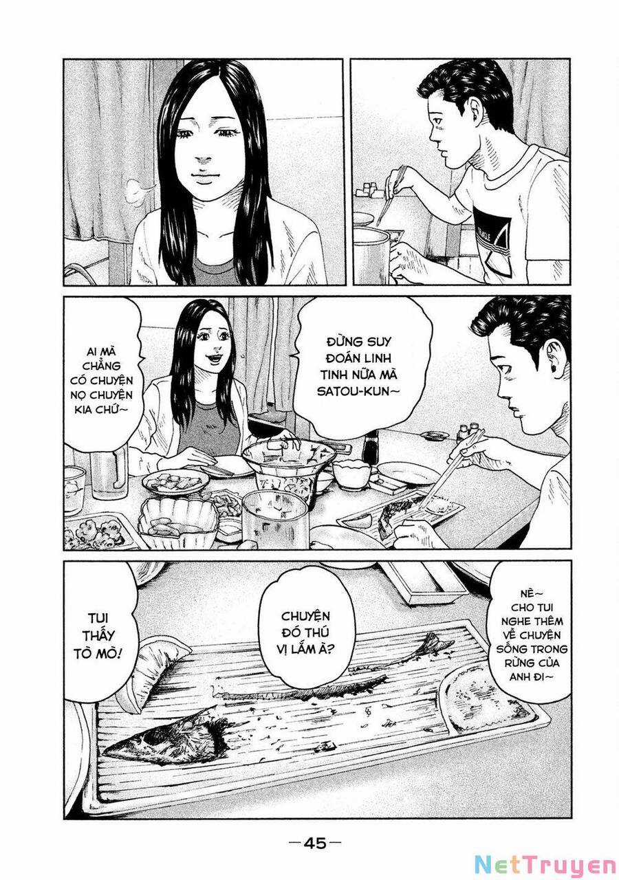 Sát Thủ Truyền Thuyết Chapter 44 trang 6