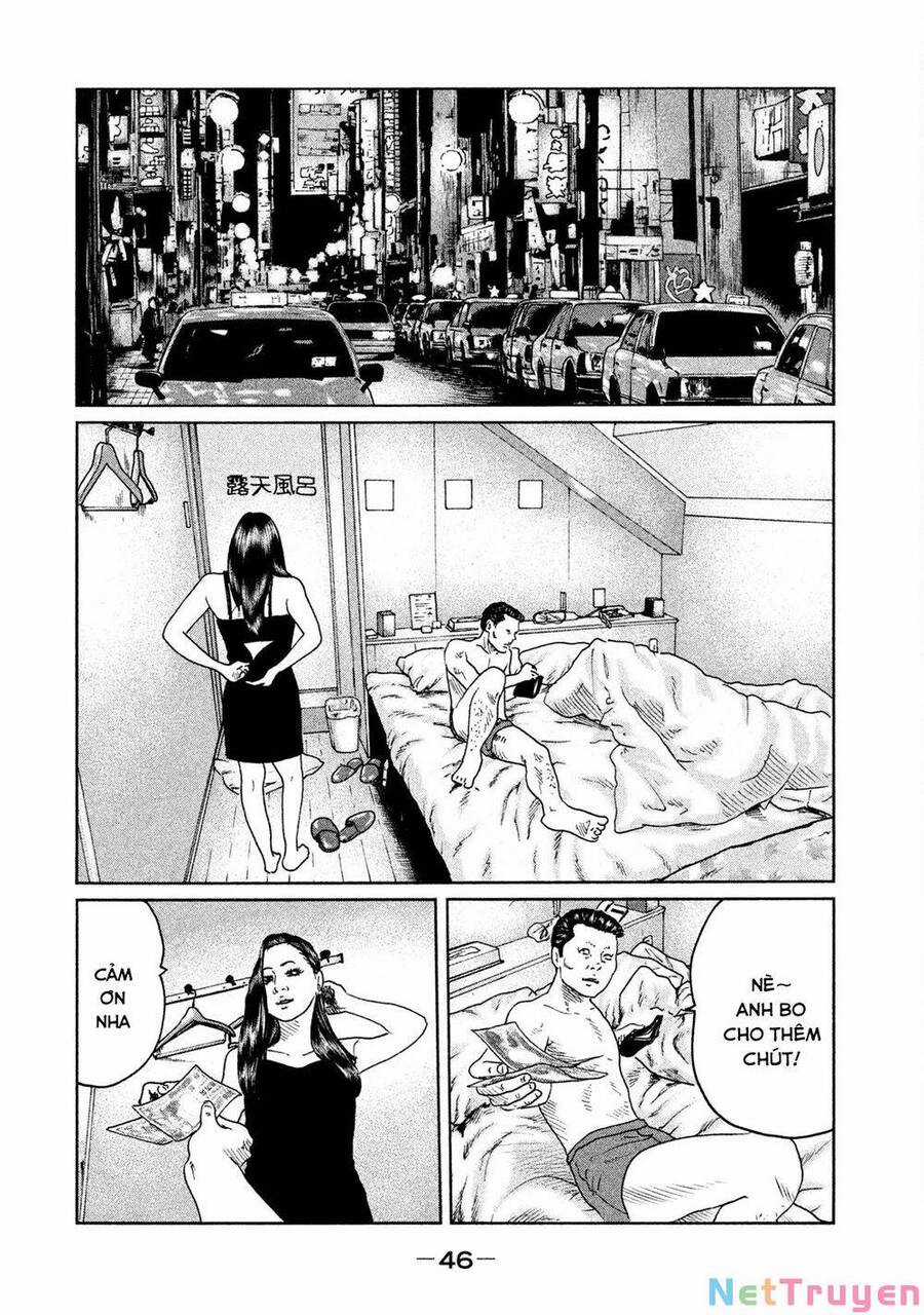 Sát Thủ Truyền Thuyết Chapter 44 trang 7