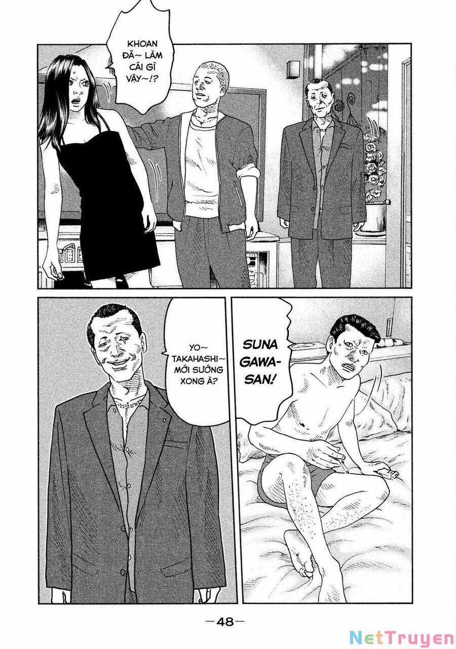 Sát Thủ Truyền Thuyết Chapter 44 trang 9