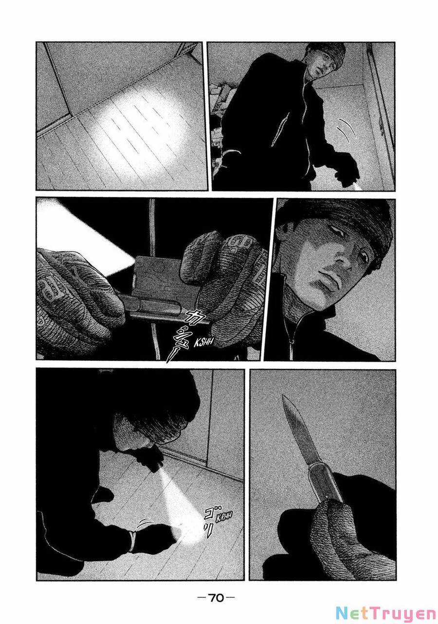 Sát Thủ Truyền Thuyết Chapter 45 trang 11