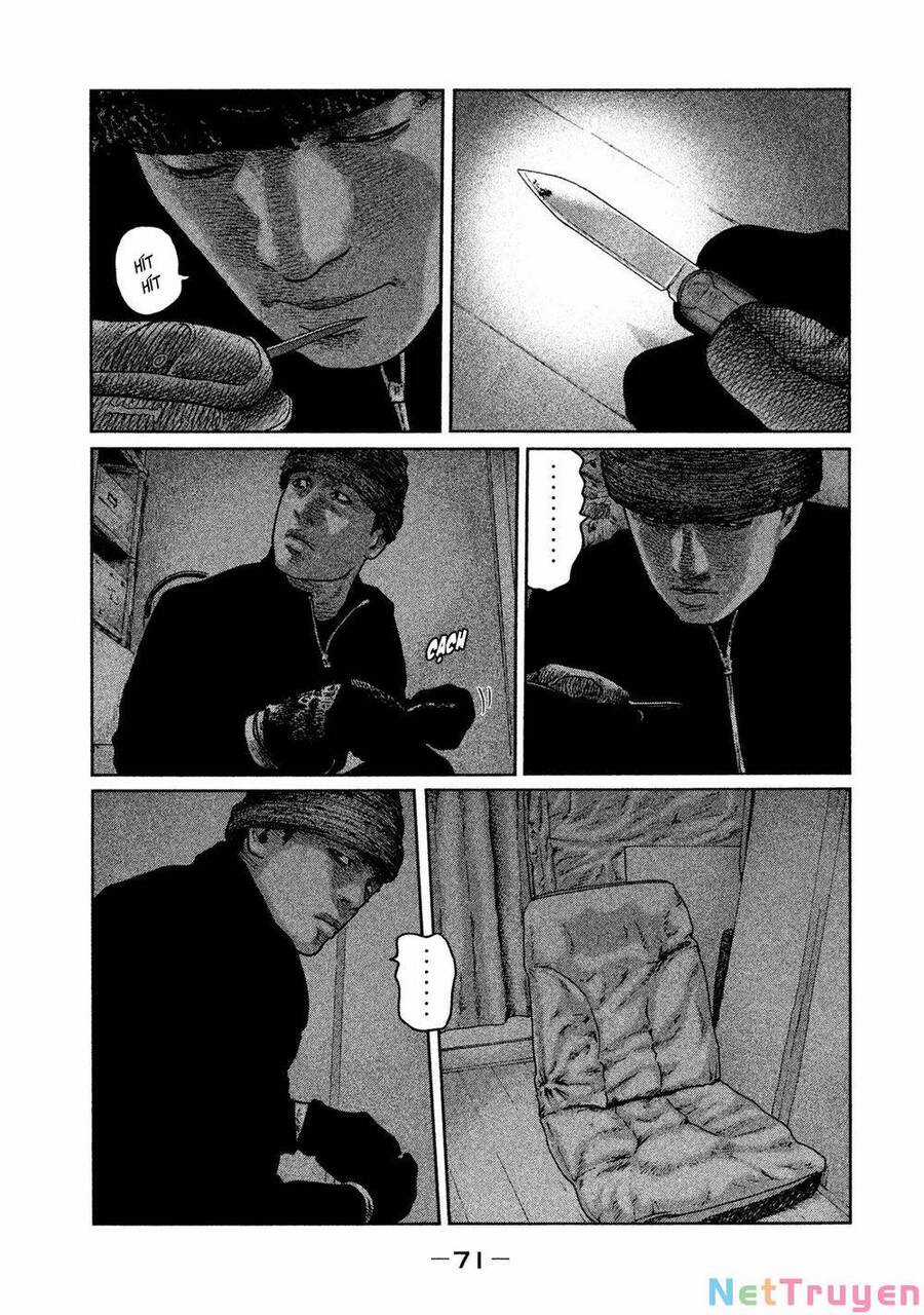 Sát Thủ Truyền Thuyết Chapter 45 trang 12