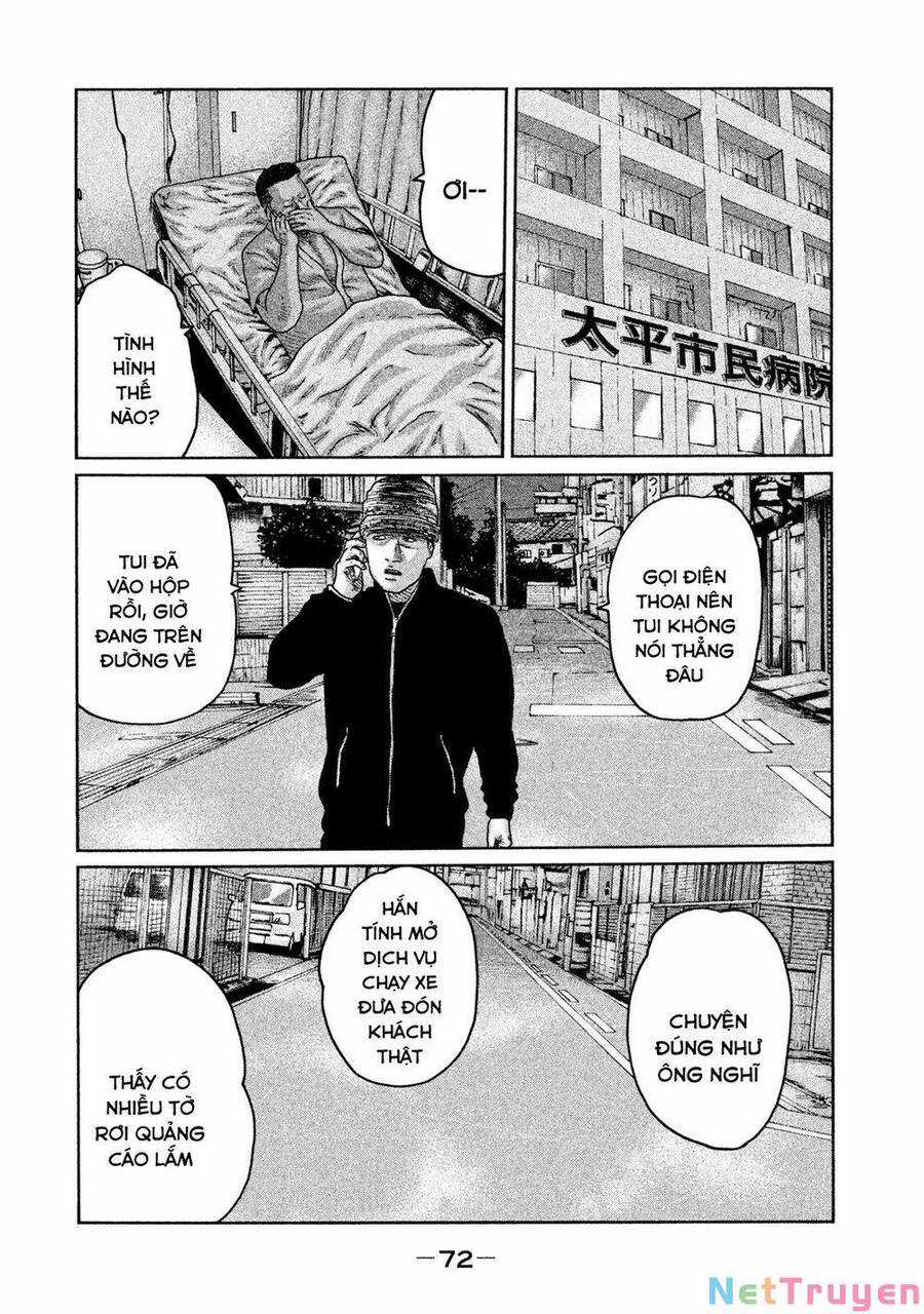 Sát Thủ Truyền Thuyết Chapter 45 trang 13