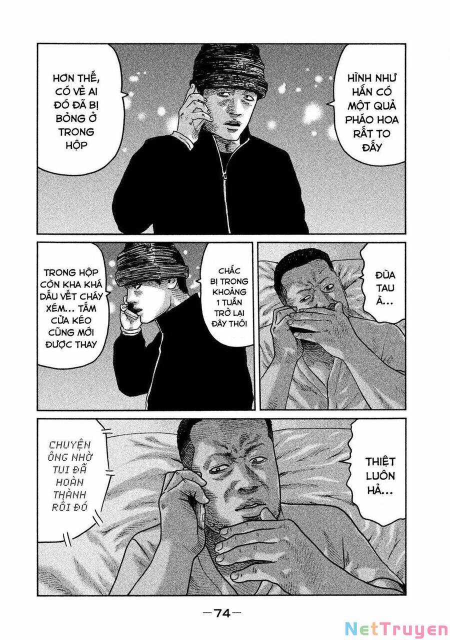 Sát Thủ Truyền Thuyết Chapter 45 trang 15