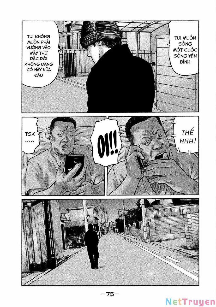 Sát Thủ Truyền Thuyết Chapter 45 trang 16